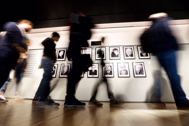 Photo 30 : Open Days at the European Parliament in Strasbourg