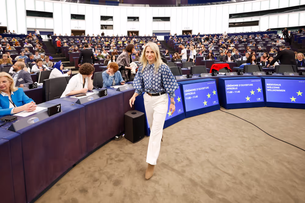 Open Days at the European Parliament in Strasbourg