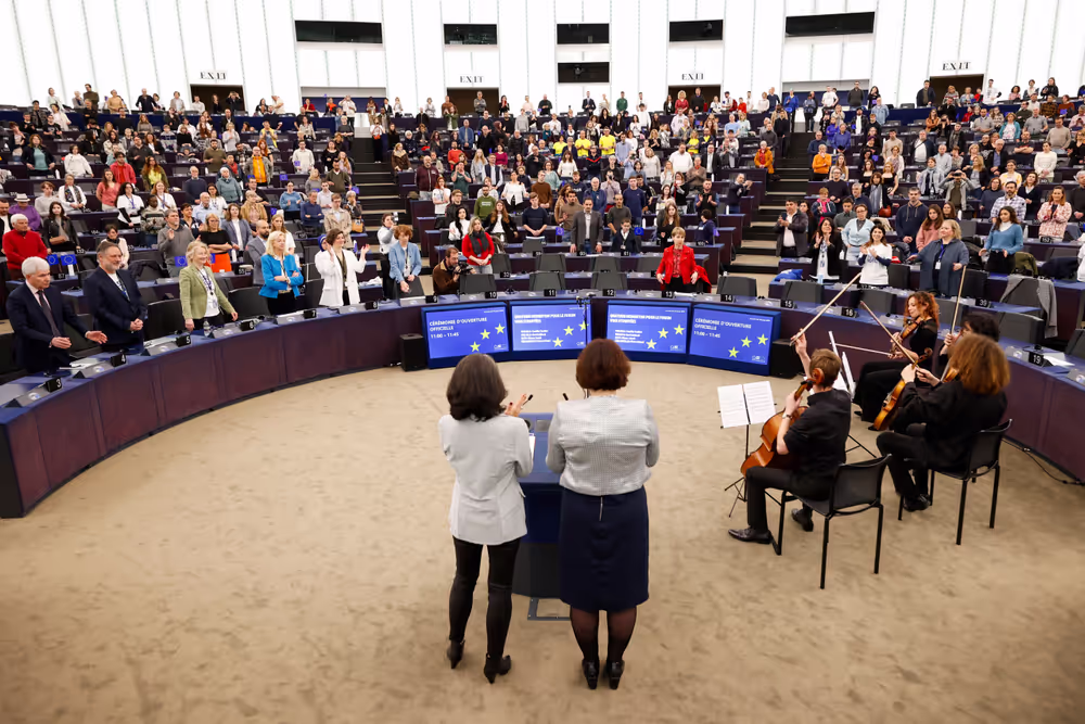 Open Days at the European Parliament in Strasbourg