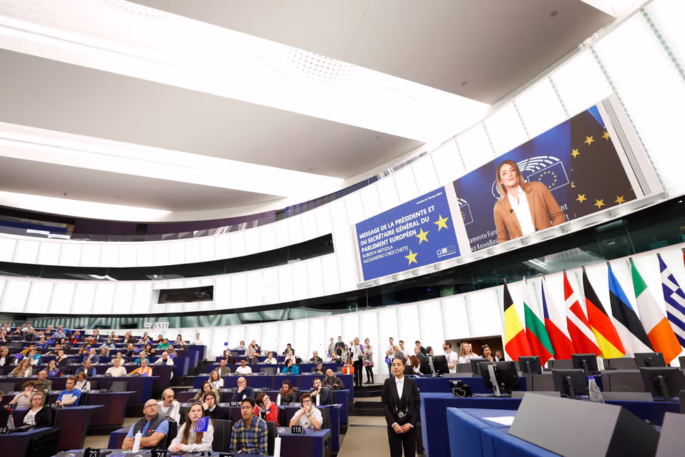 Open Days at the European Parliament in Strasbourg