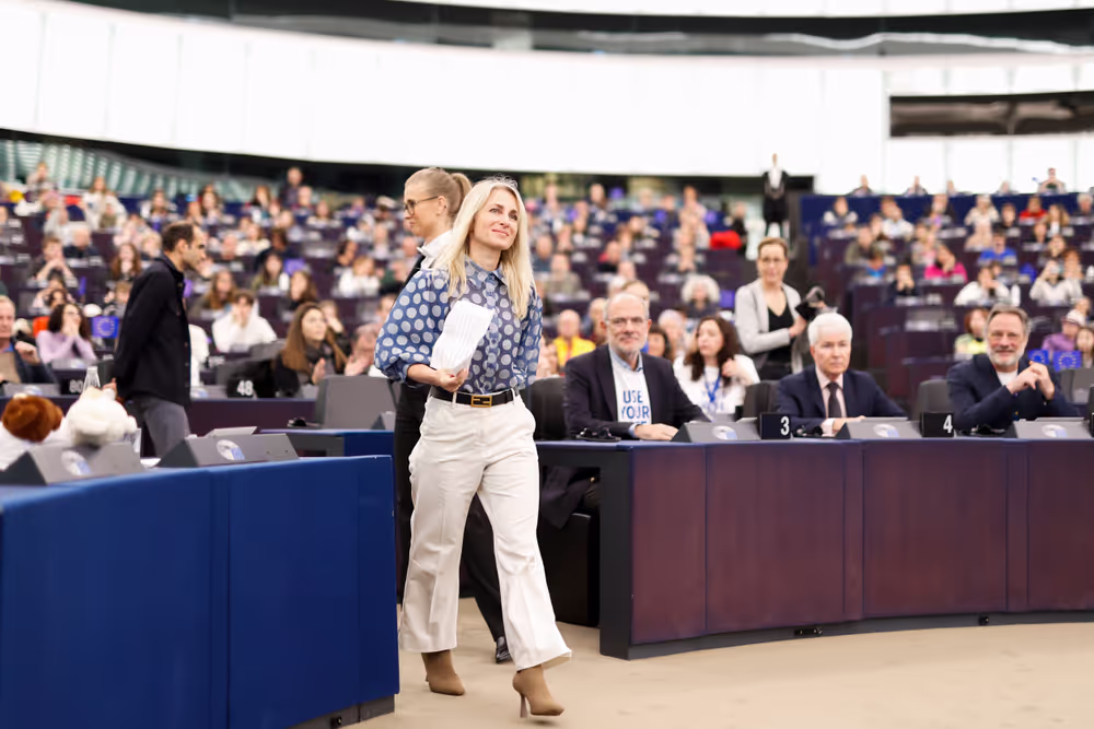 Open Days at the European Parliament in Strasbourg