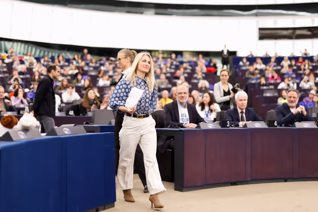 Fotografia 50: Open Days at the European Parliament in Strasbourg