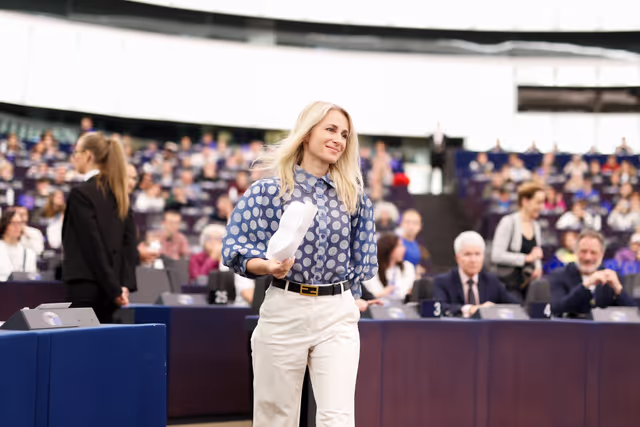 Fotografia 49: Open Days at the European Parliament in Strasbourg