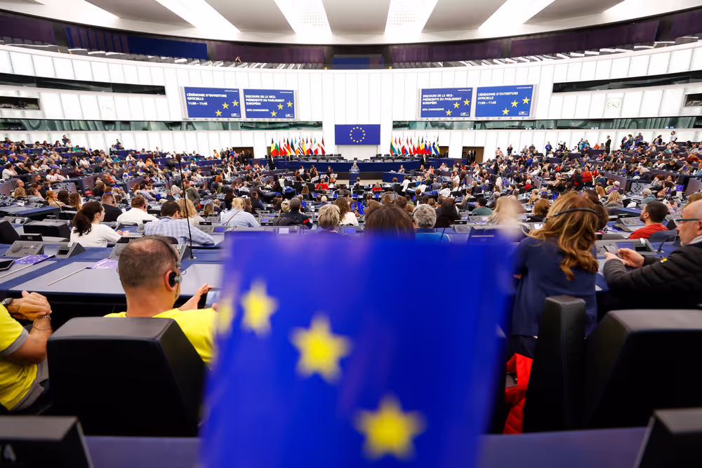 Open Days at the European Parliament in Strasbourg