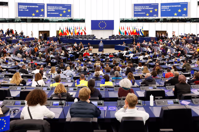 Fotografia 40: Open Days at the European Parliament in Strasbourg