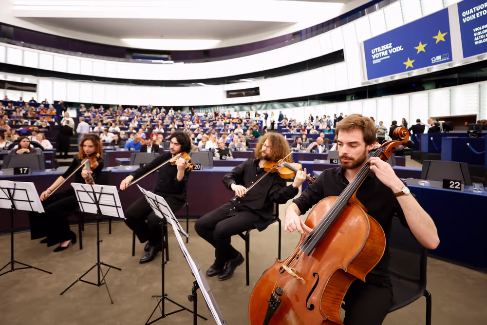 Open Days at the European Parliament in Strasbourg