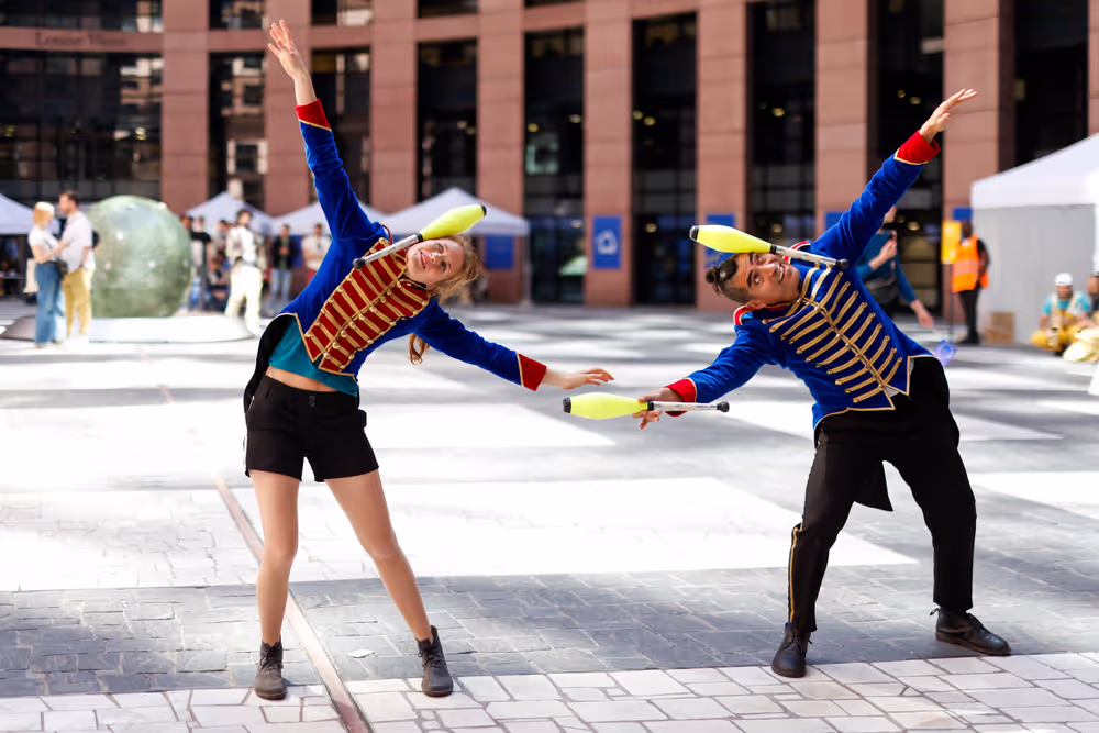 Open Days at the European Parliament in Strasbourg