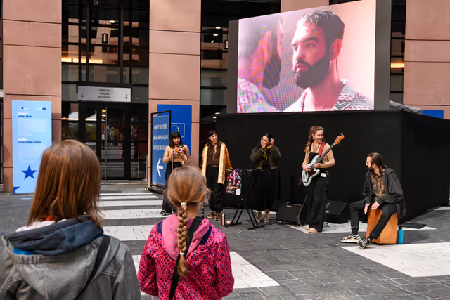 Photo 35 : Open Days at the European Parliament in Strasbourg