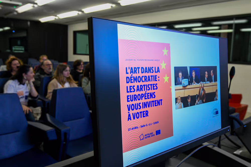 Open Days at the European Parliament in Strasbourg