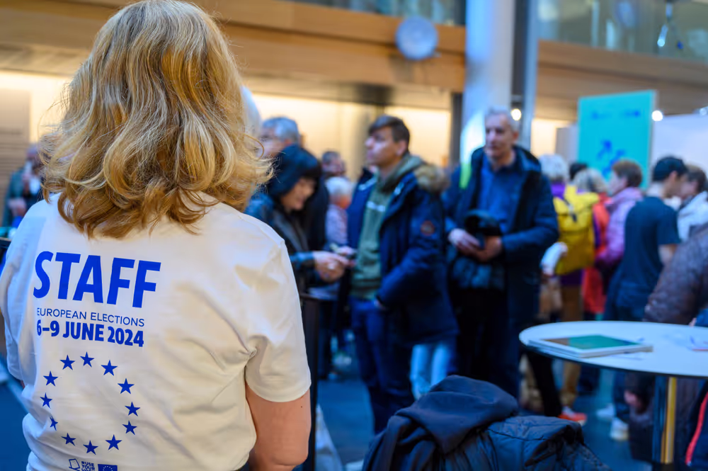 Open Days at the European Parliament in Strasbourg