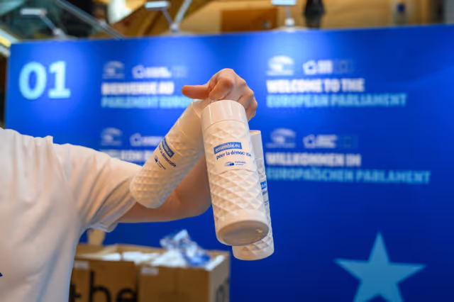 Photo 21 : Open Days at the European Parliament in Strasbourg