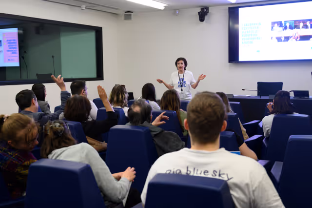 Fotografia 45: Open Days at the European Parliament in Strasbourg
