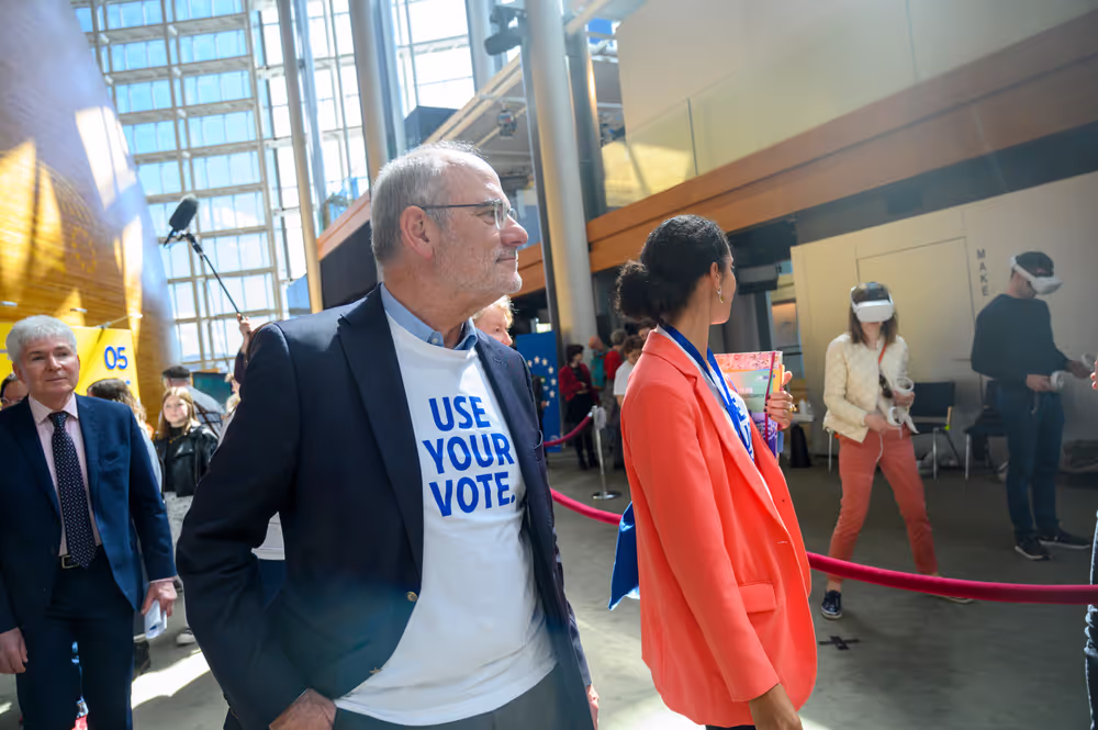 Open Days at the European Parliament in Strasbourg