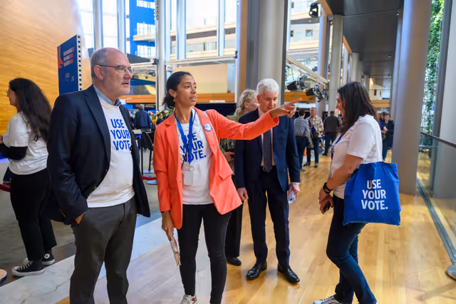 Fotografia 18: Open Days at the European Parliament in Strasbourg