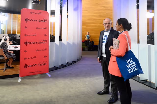 Fotografia 17: Open Days at the European Parliament in Strasbourg