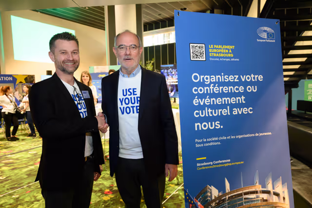 Fotografia 15: Open Days at the European Parliament in Strasbourg