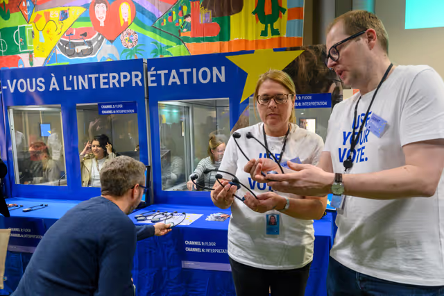 Fotografia 13: Open Days at the European Parliament in Strasbourg
