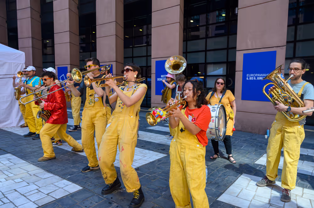 Open Days at the European Parliament in Strasbourg