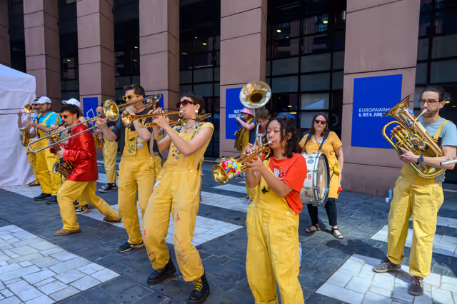 Fotografia 4: Open Days at the European Parliament in Strasbourg