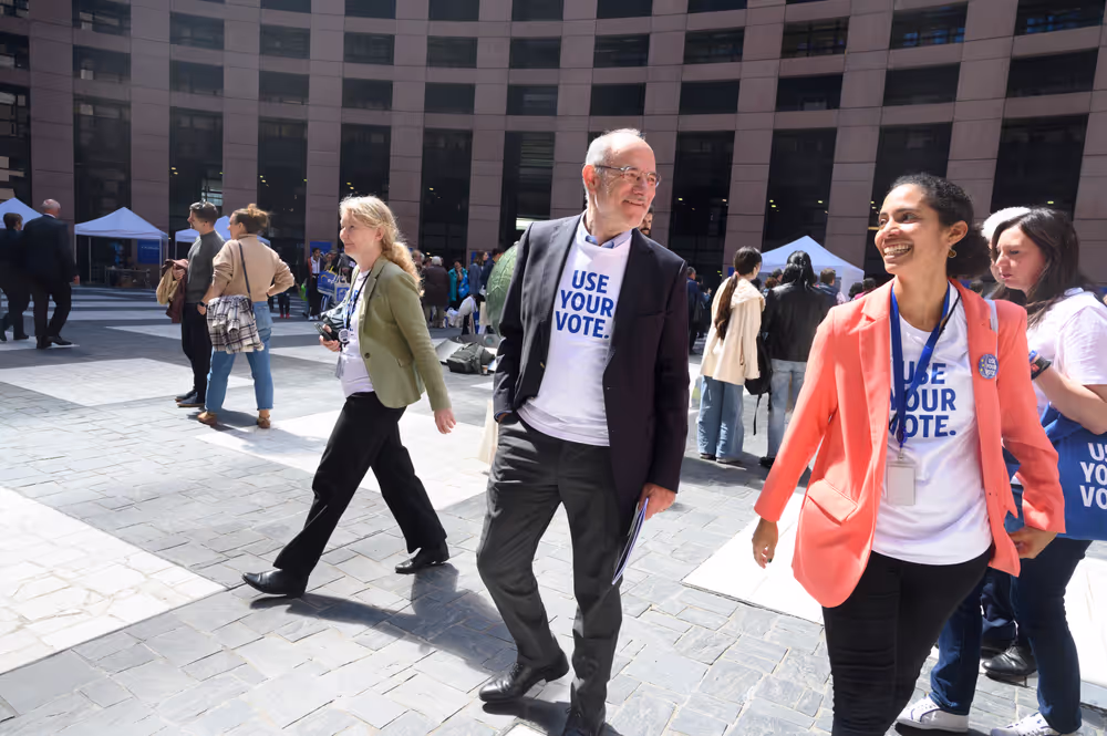 Open Days at the European Parliament in Strasbourg