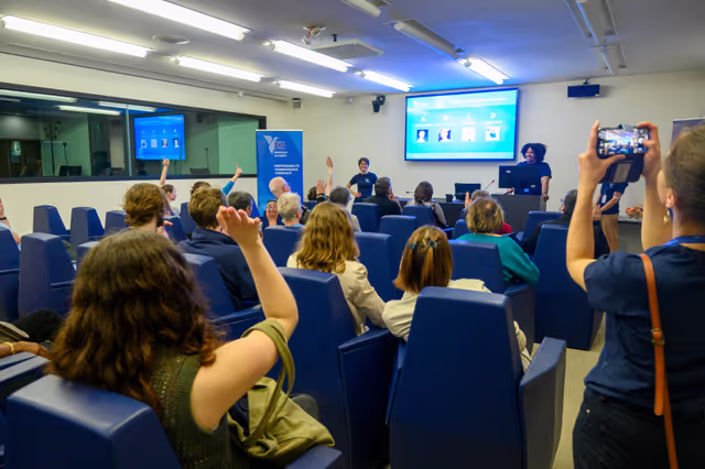 Photo 7 : Open Days at the European Parliament in Strasbourg