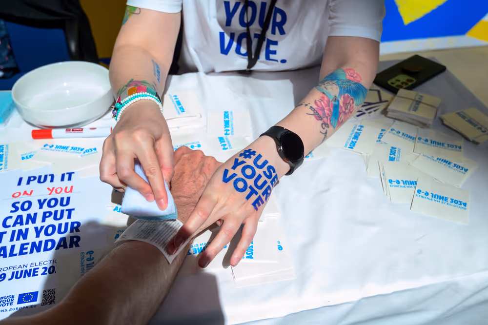 Open Days at the European Parliament in Strasbourg