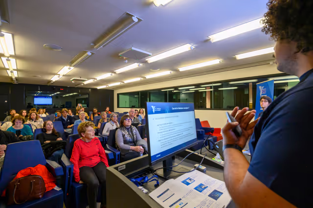 Photo 9 : Open Days at the European Parliament in Strasbourg