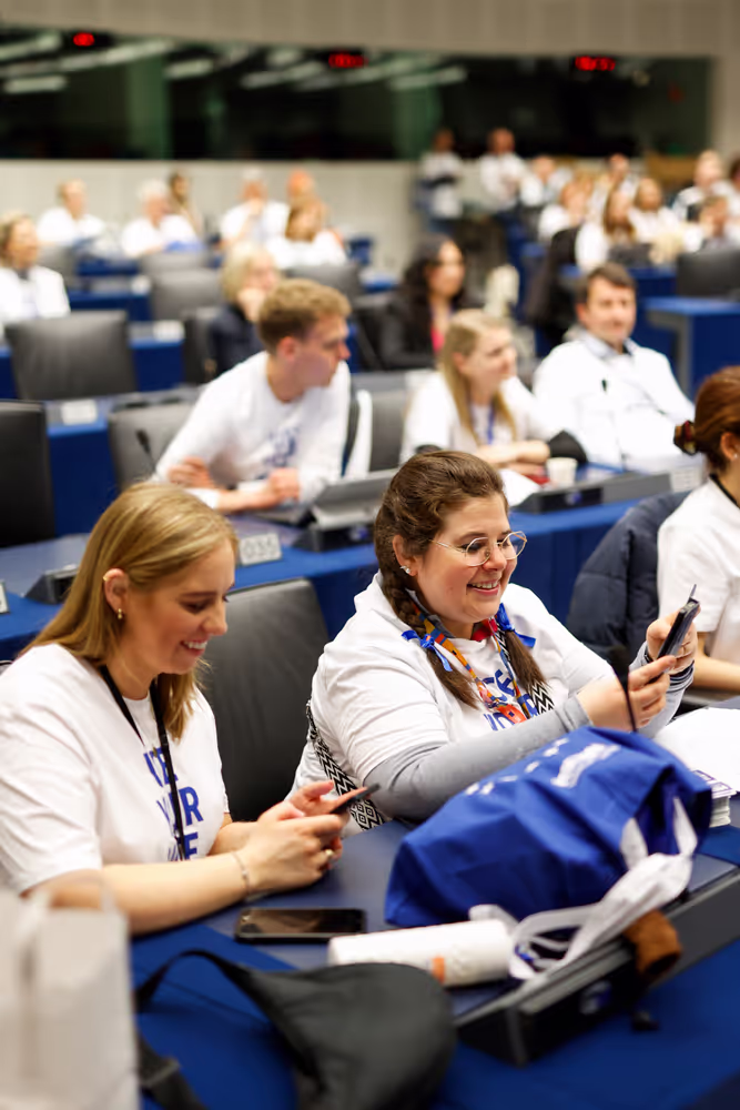 Open Days at the European Parliament in Strasbourg - Jaume DUCH speech