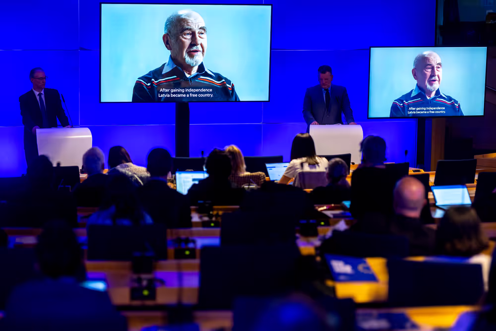 Media event - 2024 European Election campaign briefing