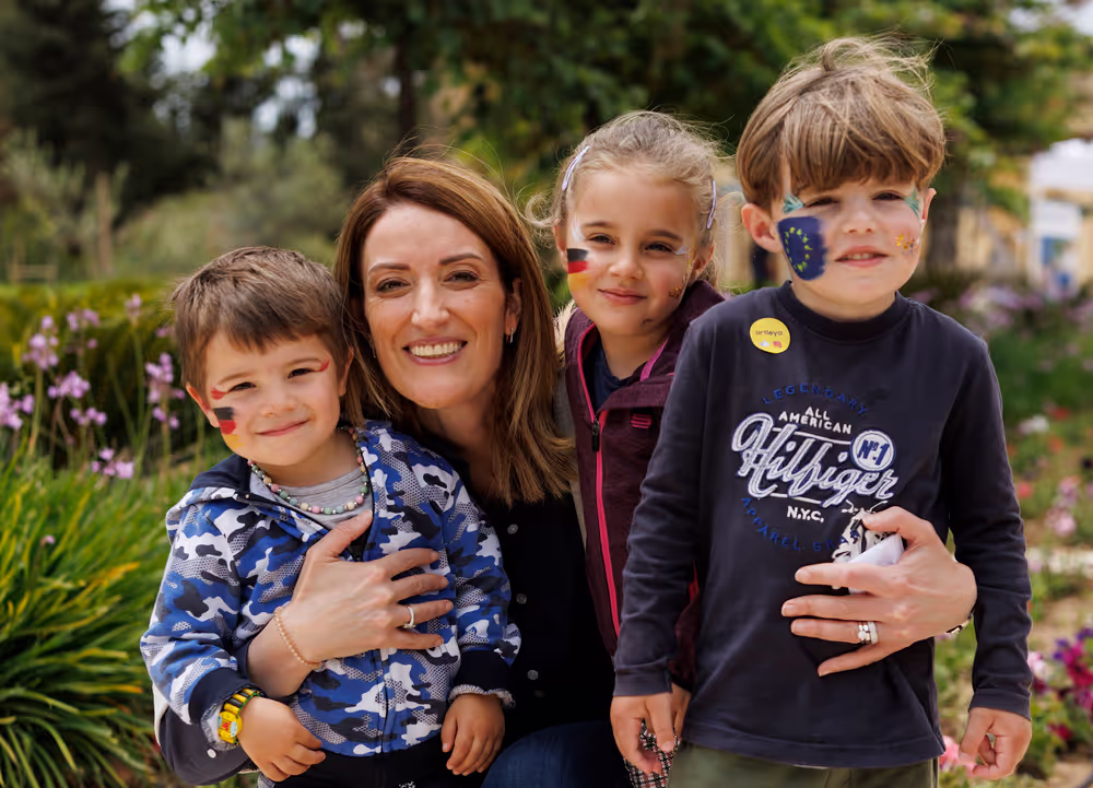 Official visit by Roberta METSOLA, EP President to Valletta (Malta) - Participation in an event on the occasion of the 20th anniversary since Malta joined the European Union