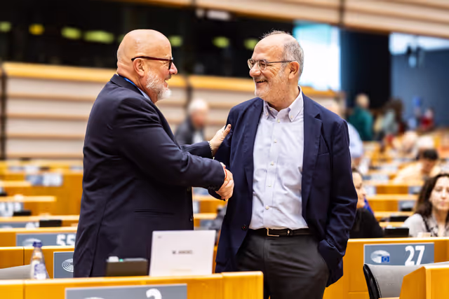 Fotografija 7: Open Day at the European Parliament in Brussels
