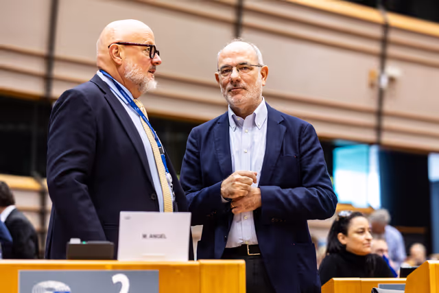 Fotografija 9: Open Day at the European Parliament in Brussels
