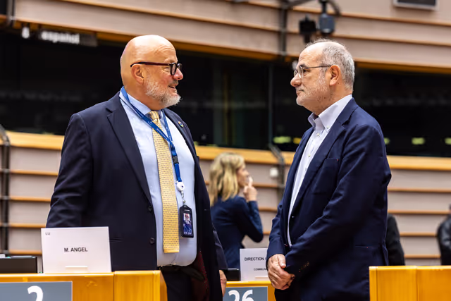 Fotografija 8: Open Day at the European Parliament in Brussels