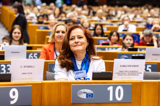 Fotografija 3: Open Day at the European Parliament in Brussels