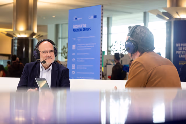 Fotografija 13: Open Day at the European Parliament in Brussels
