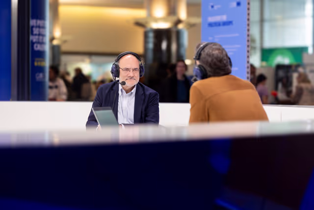 Fotografija 8: Open Day at the European Parliament in Brussels