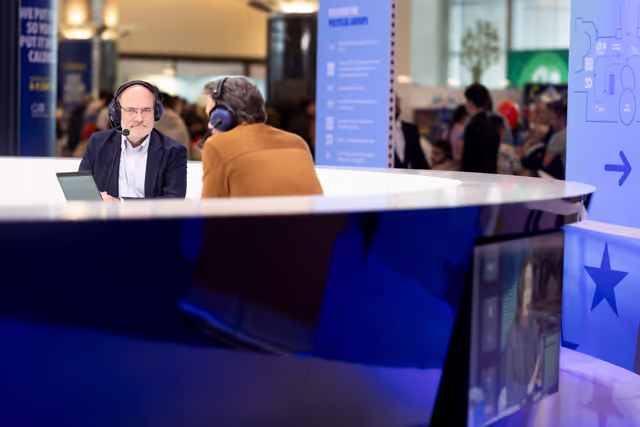 Fotografija 6: Open Day at the European Parliament in Brussels