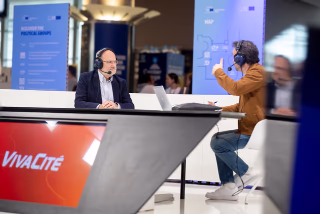 Fotografija 7: Open Day at the European Parliament in Brussels
