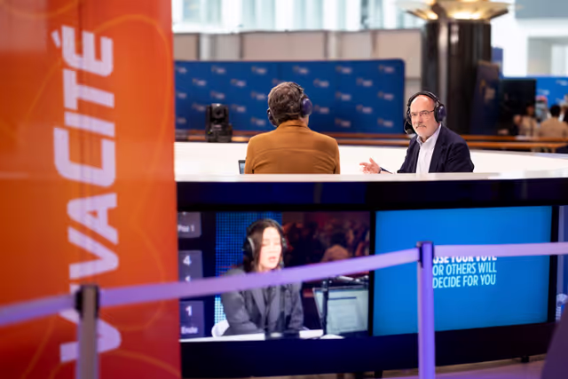 Fotografija 3: Open Day at the European Parliament in Brussels