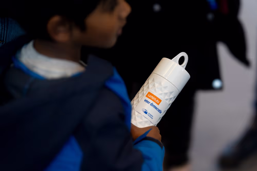 Open Day at the European Parliament in Brussels