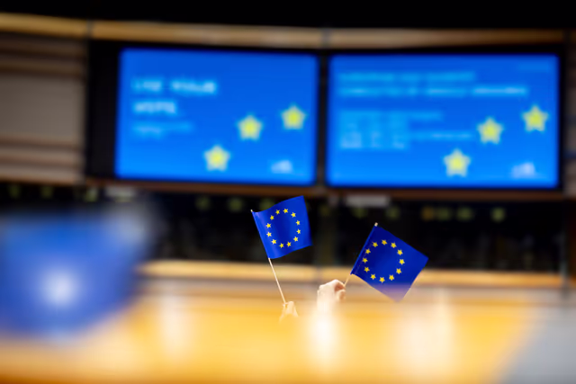 Fotografija 3: Open Day at the European Parliament in Brussels