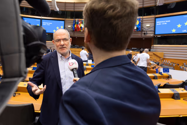Fotografija 49: Open Day at the European Parliament in Brussels