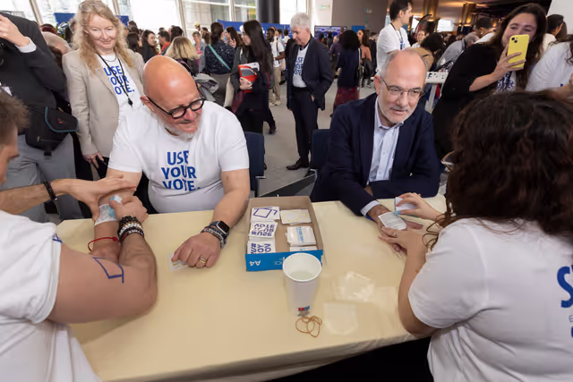 Fotografija 47: Open Day at the European Parliament in Brussels