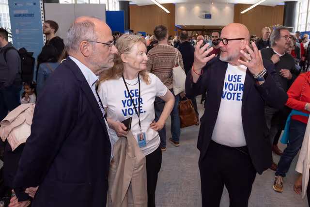 Fotografija 41: Open Day at the European Parliament in Brussels