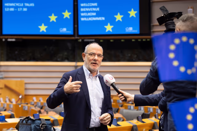 Fotografija 50: Open Day at the European Parliament in Brussels