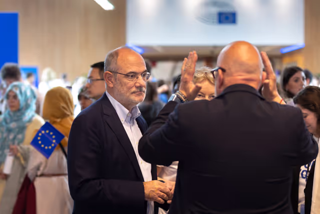 Fotografija 40: Open Day at the European Parliament in Brussels