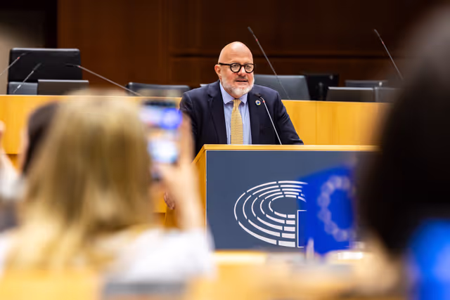 Fotografija 33: Open Day at the European Parliament in Brussels