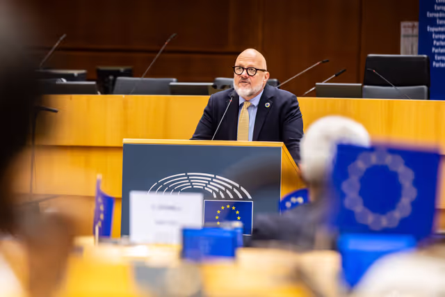 Fotografija 34: Open Day at the European Parliament in Brussels