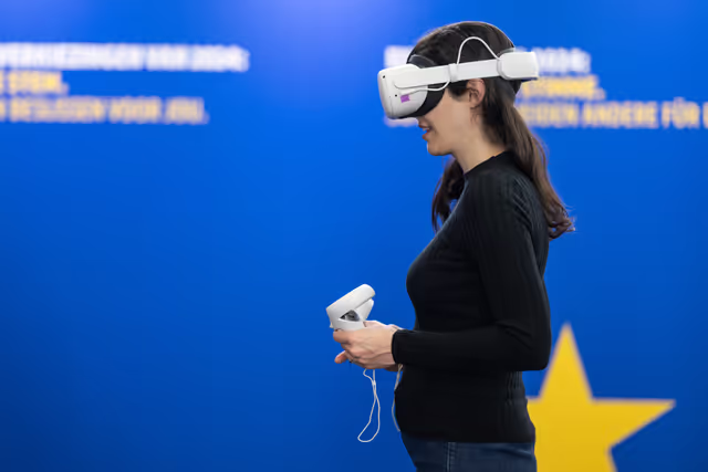 Fotografija 18: Open Day at the European Parliament in Brussels