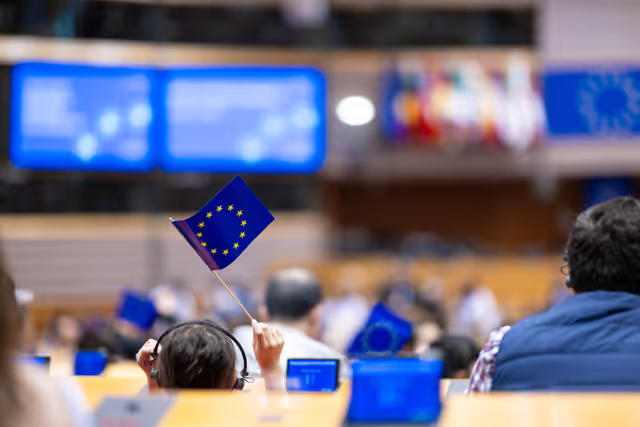 Fotografija 14: Open Day at the European Parliament in Brussels